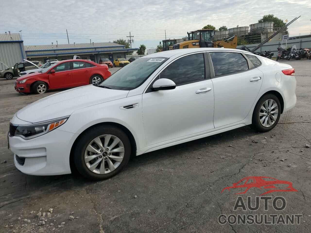 KIA OPTIMA 2016 - 5XXGT4L3XGG060685