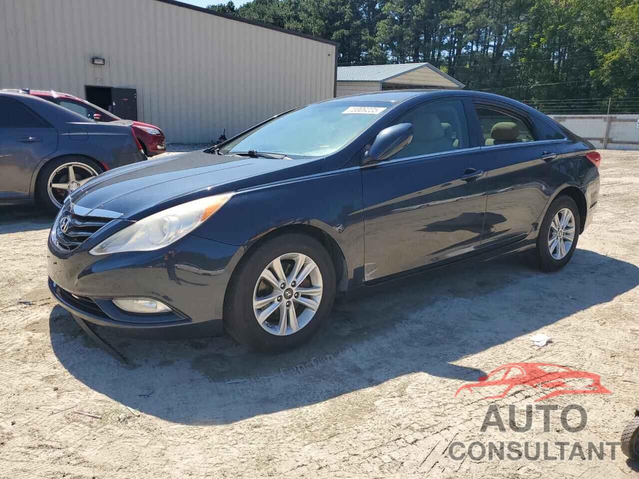 HYUNDAI SONATA 2013 - 5NPEB4AC3DH568736