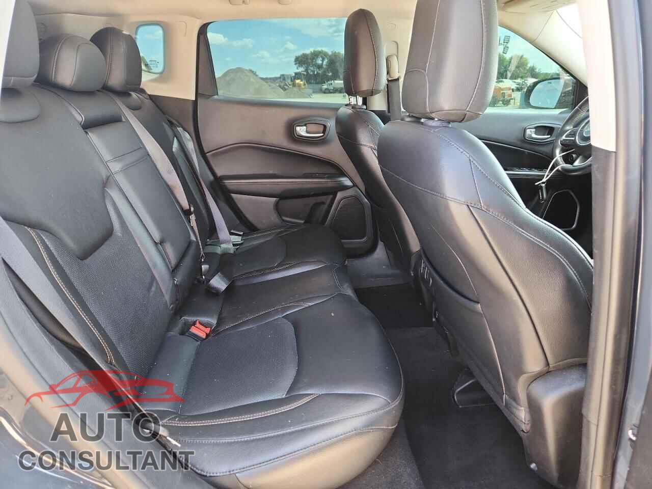 JEEP COMPASS 2017 - 3C4NJDCB5HT665949