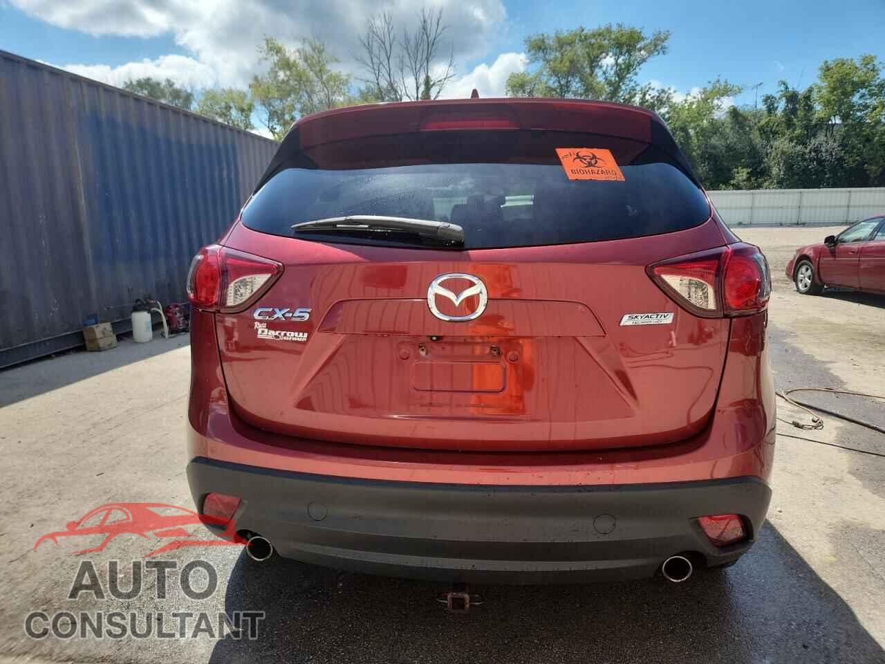 MAZDA CX-5 2013 - JM3KE2DE0D0122527