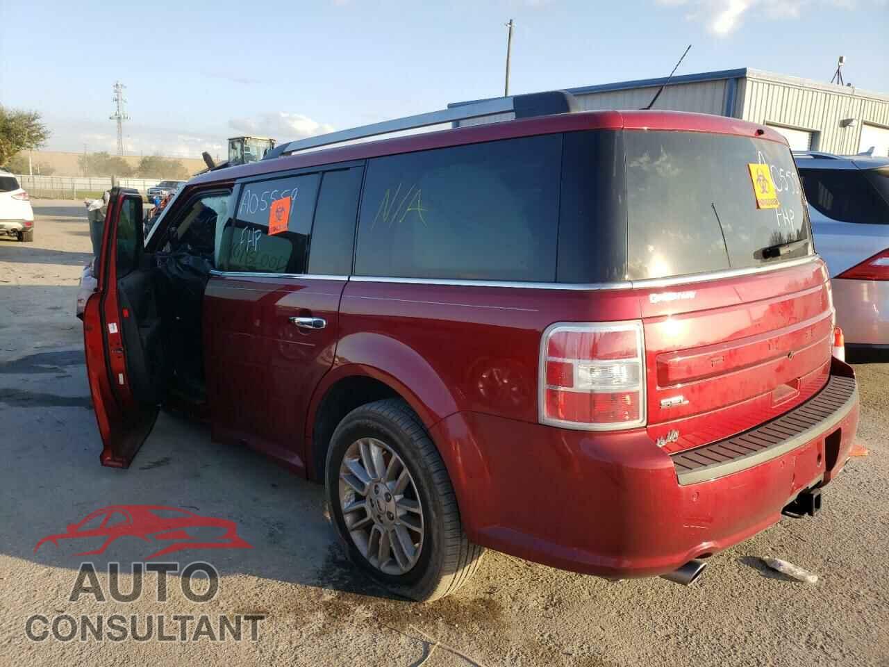 FORD FLEX 2018 - 2FMGK5C86JBA05559