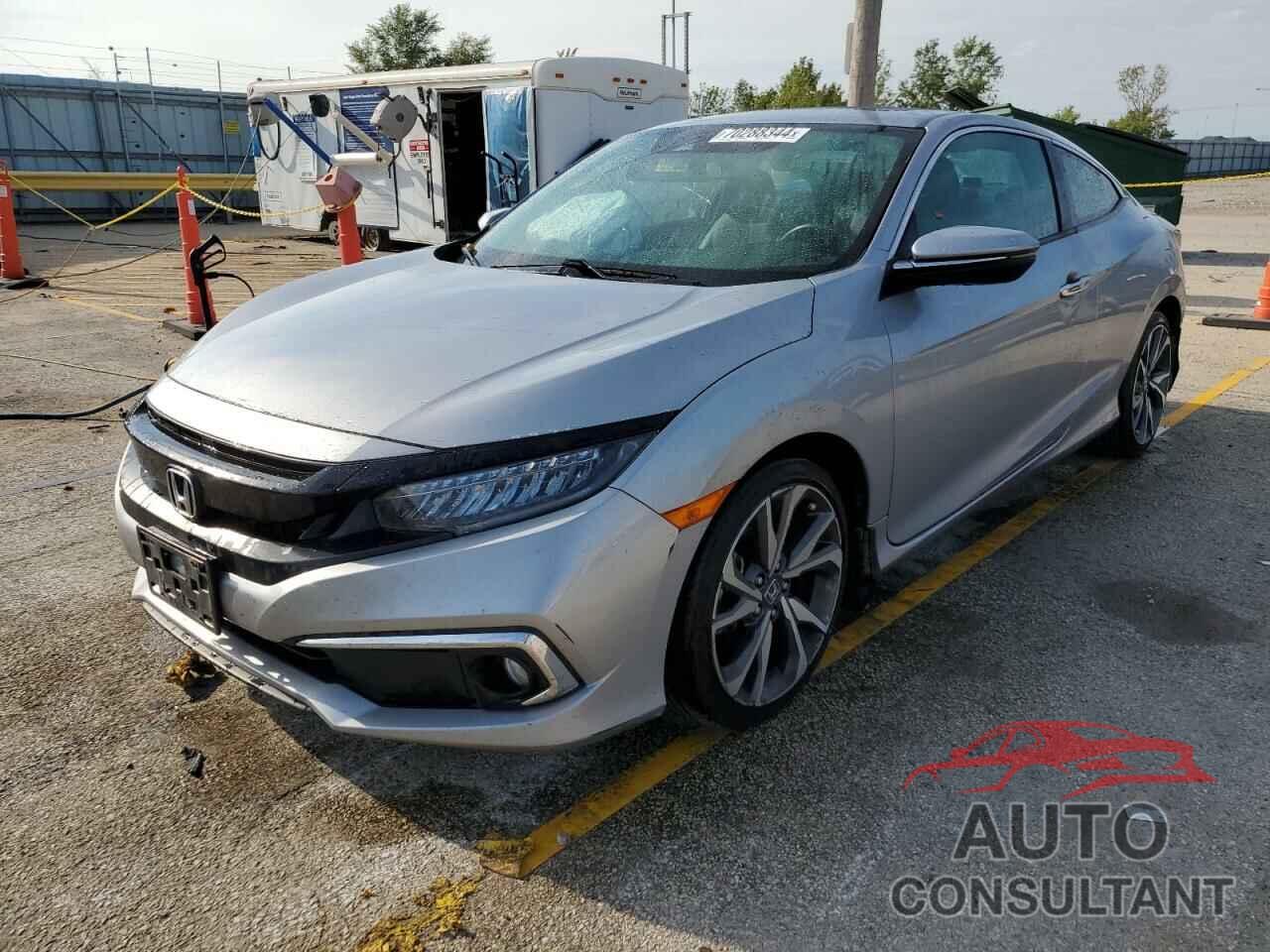 HONDA CIVIC 2019 - 2HGFC3B99KH355134