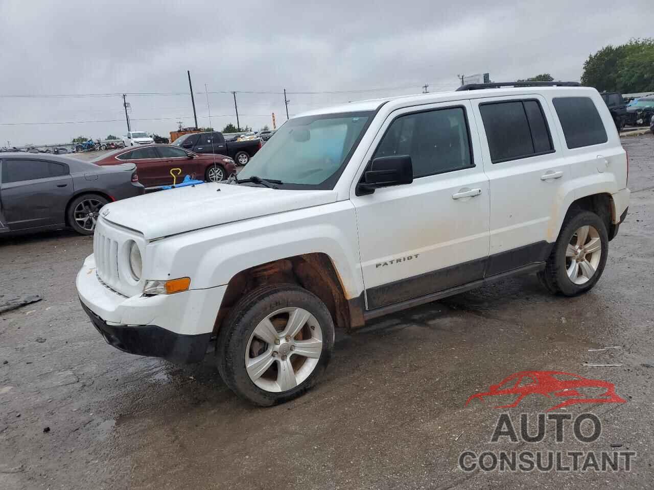 JEEP PATRIOT 2016 - 1C4NJRFB2GD654016