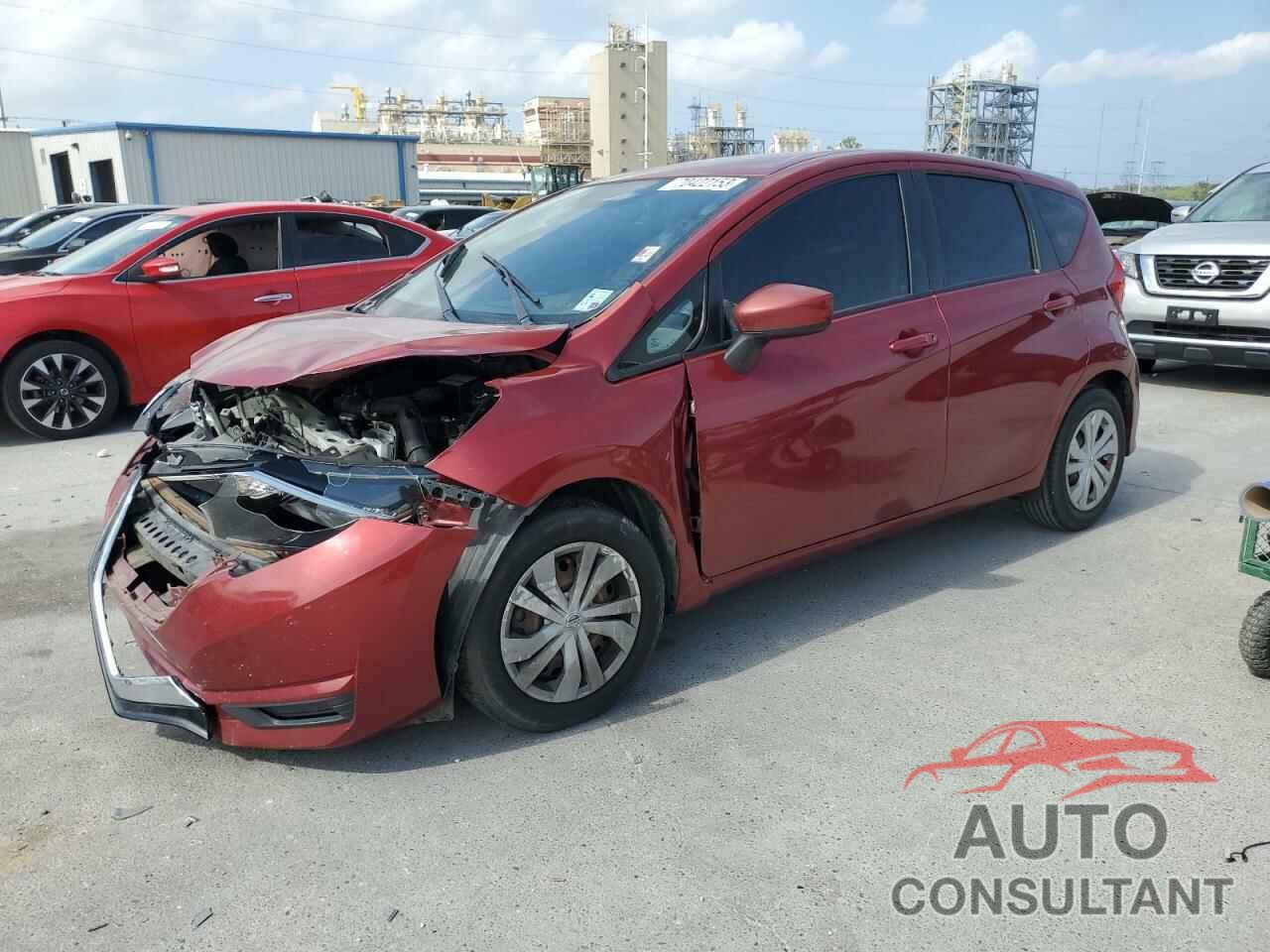 NISSAN VERSA 2017 - 3N1CE2CP5HL369778