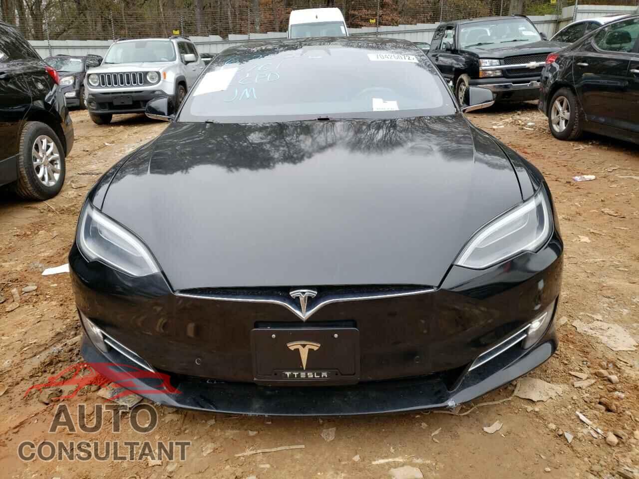 TESLA MODEL S 2018 - 5YJSA1E23JF268761