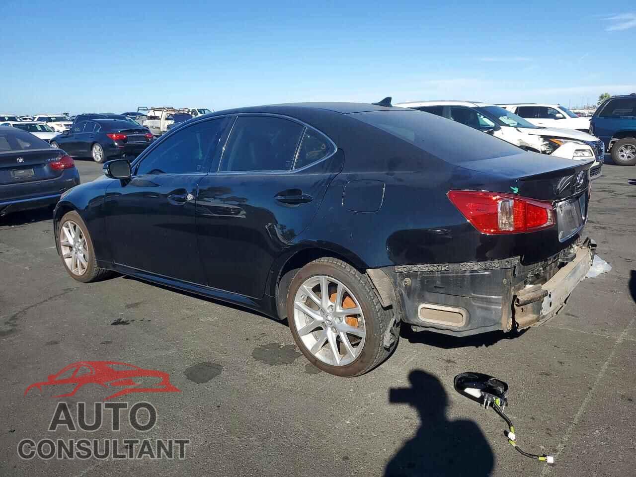 LEXUS IS 2012 - JTHCE5C26C5002494