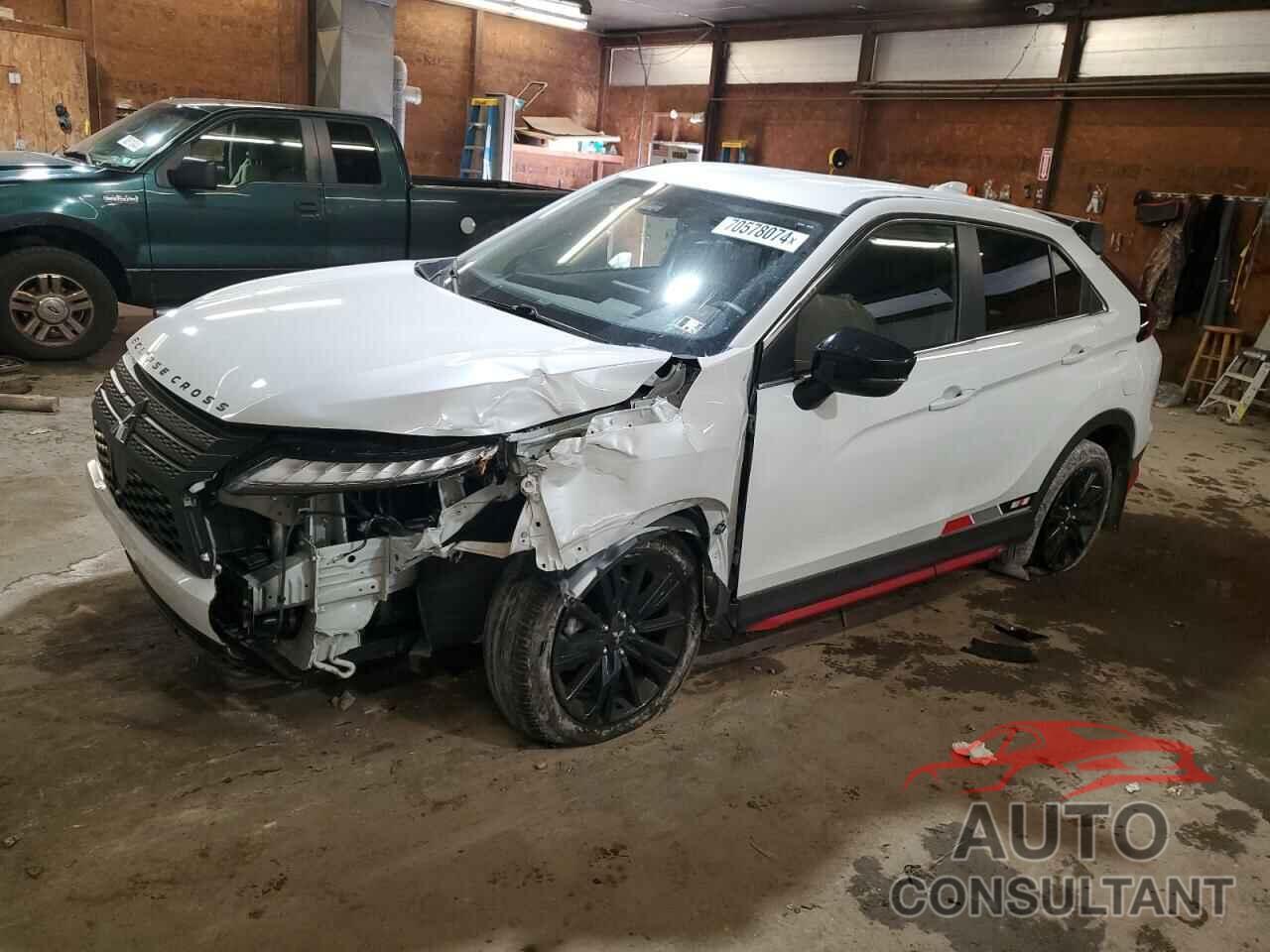 MITSUBISHI ECLIPSE 2023 - JA4ATVAA0PZ039378