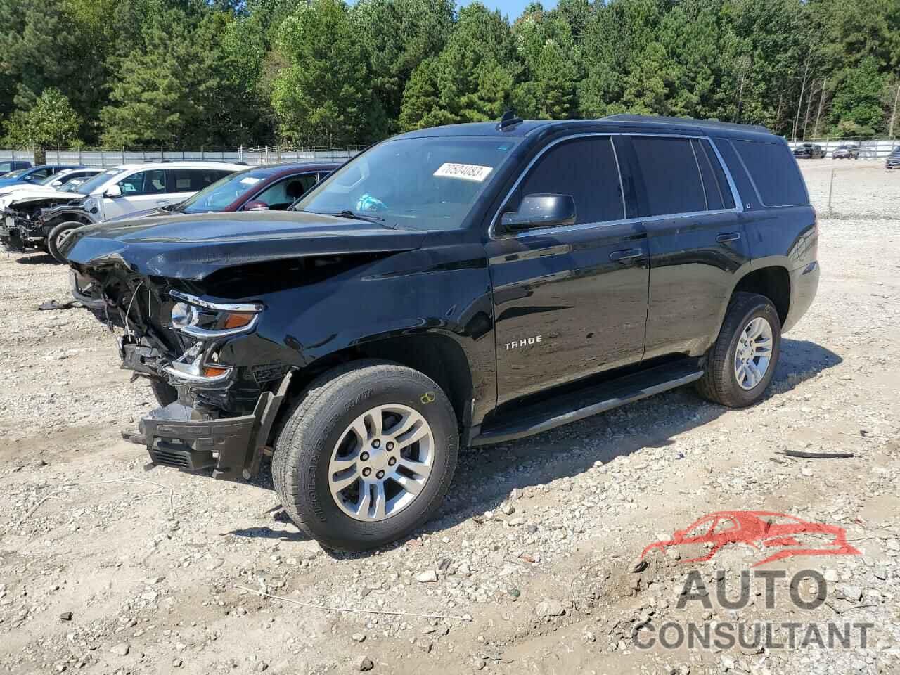 CHEVROLET TAHOE 2016 - 1GNSCBKCXGR132456