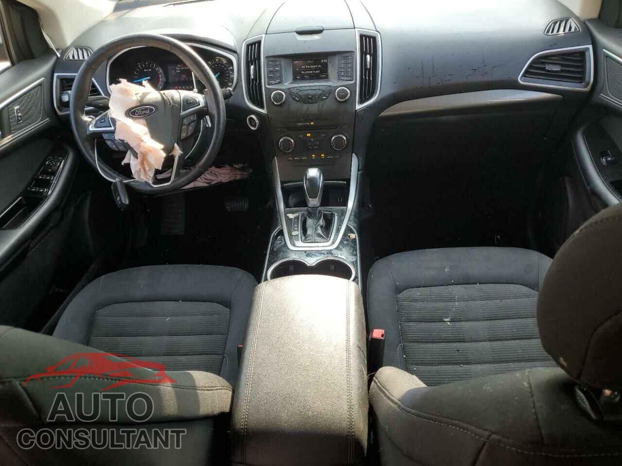 FORD EDGE 2017 - 2FMPK3J99HBC08486