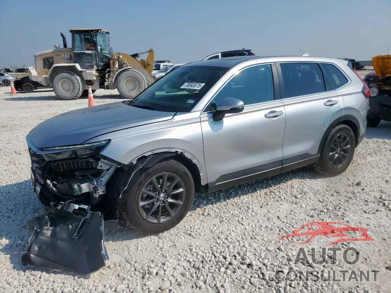 HONDA CRV 2026 - 2HKRS3H79TH301944