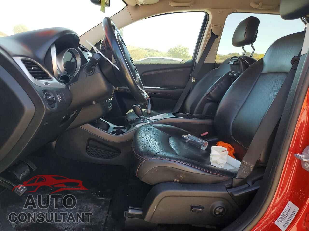 DODGE JOURNEY 2015 - 3C4PDDEG1FT566759