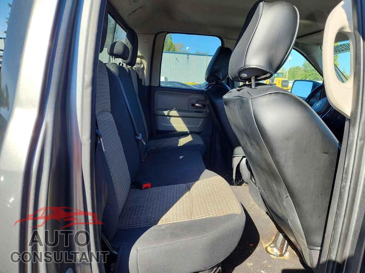 DODGE RAM 1500 2012 - 1C6RD6GT1CS158751