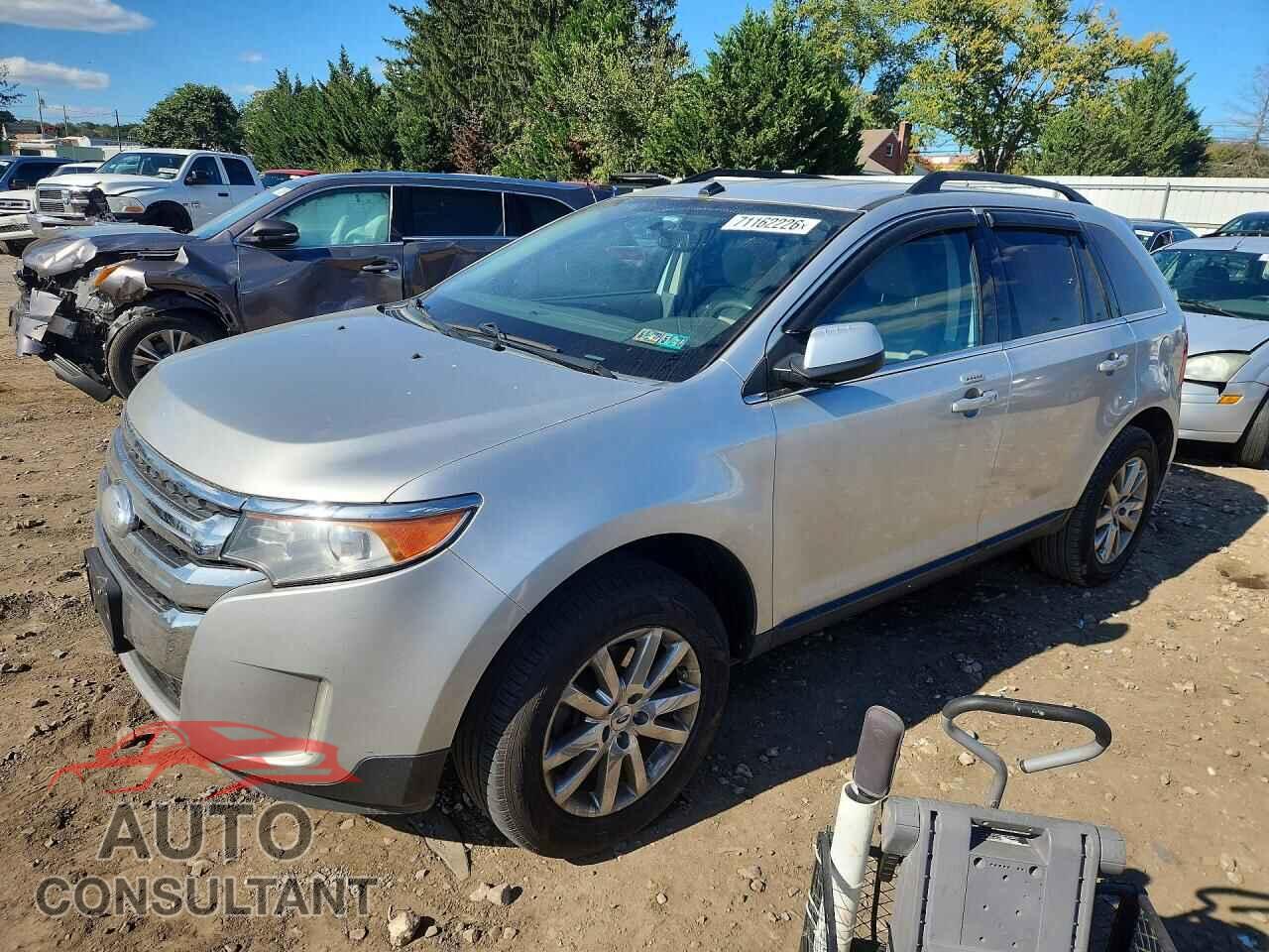 FORD EDGE 2013 - 2FMDK4KCXDBC50730
