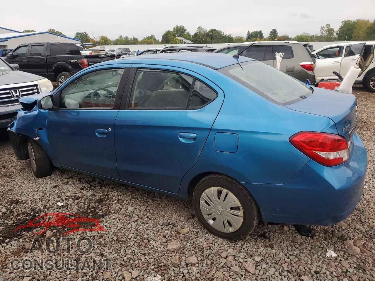 MITSUBISHI MIRAGE 2018 - ML32F3FJ4JHF04424