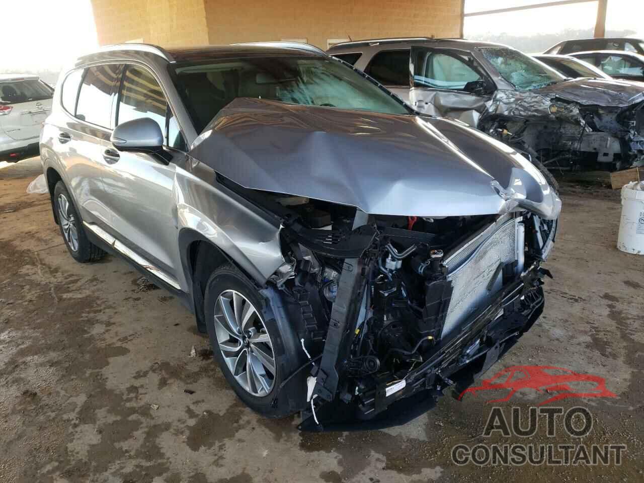 HYUNDAI SANTA FE 2020 - 5NMS5CAD0LH250825