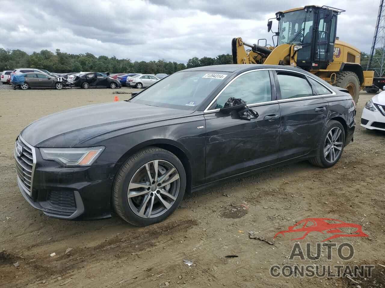 AUDI A6 2019 - WAUL2AF26KN041385