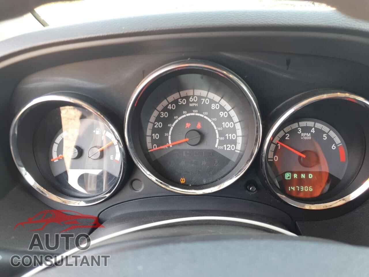 DODGE CALIBER 2012 - 1C3CDWEA1CD532719