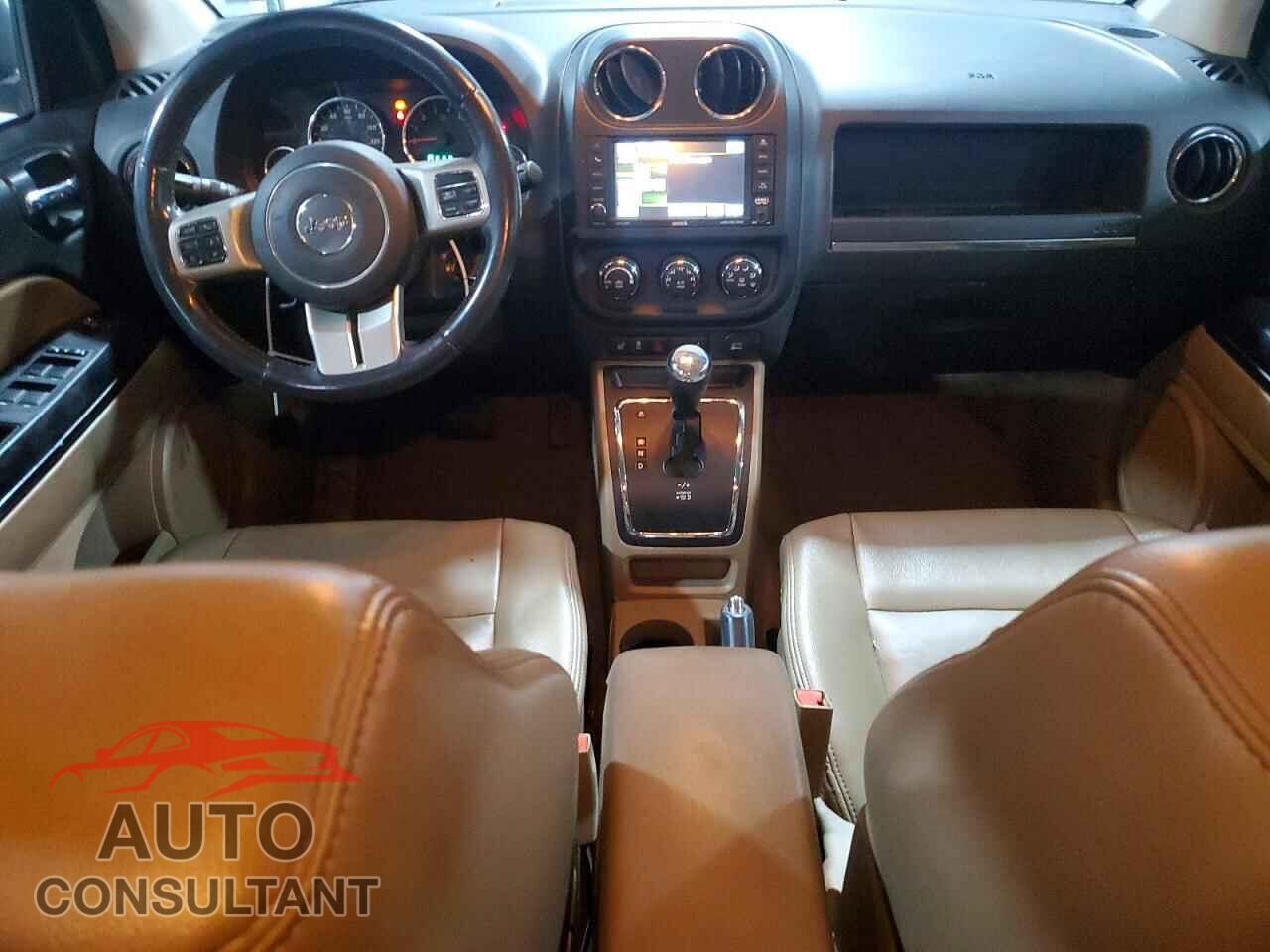 JEEP COMPASS 2013 - 1C4NJDCB3DD222599