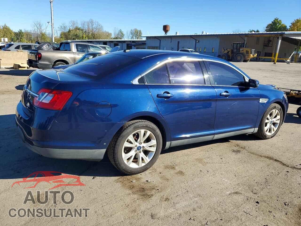 FORD TAURUS 2012 - 1FAHP2EW3CG113563