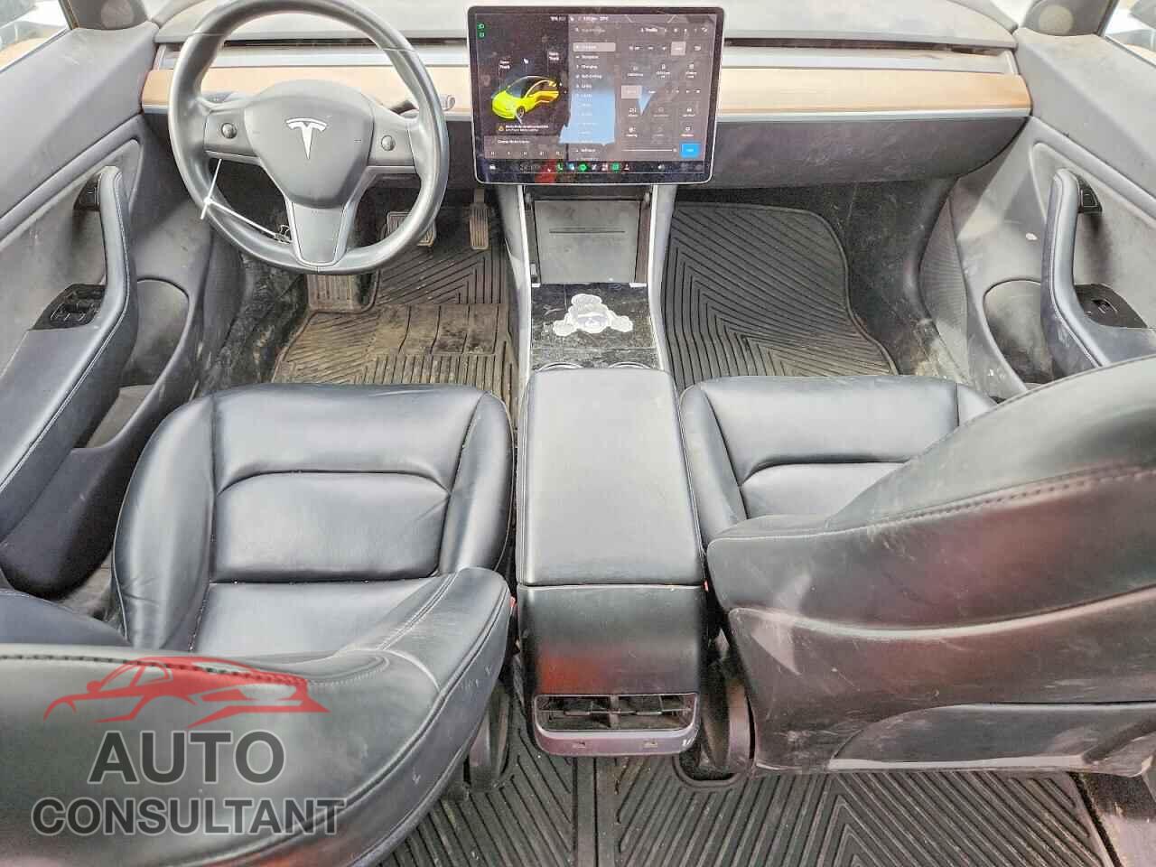 TESLA MODEL 3 2019 - 5YJ3E1EA1KF328697