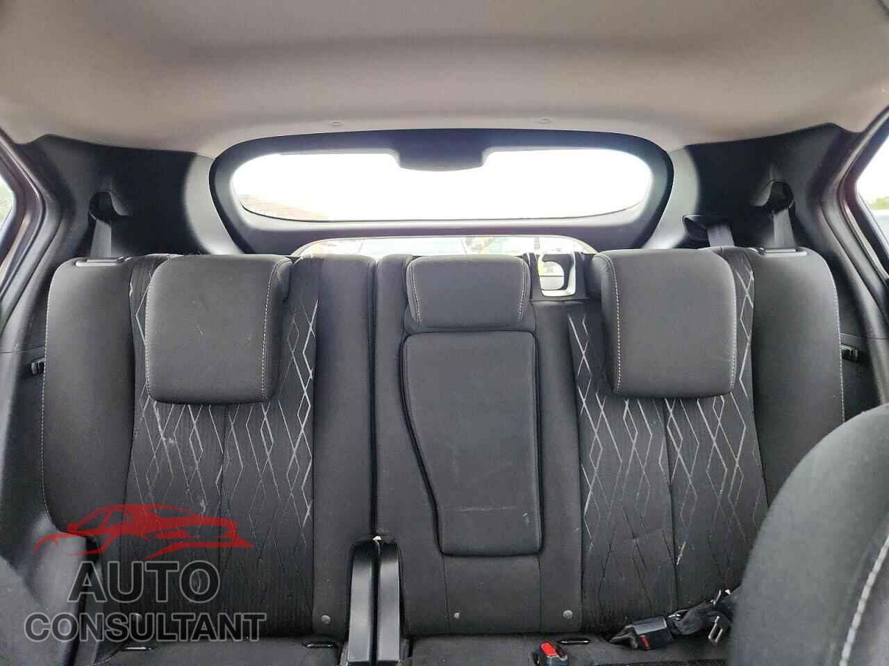 MITSUBISHI ECLIPSE 2018 - JA4AT5AA7JZ065452