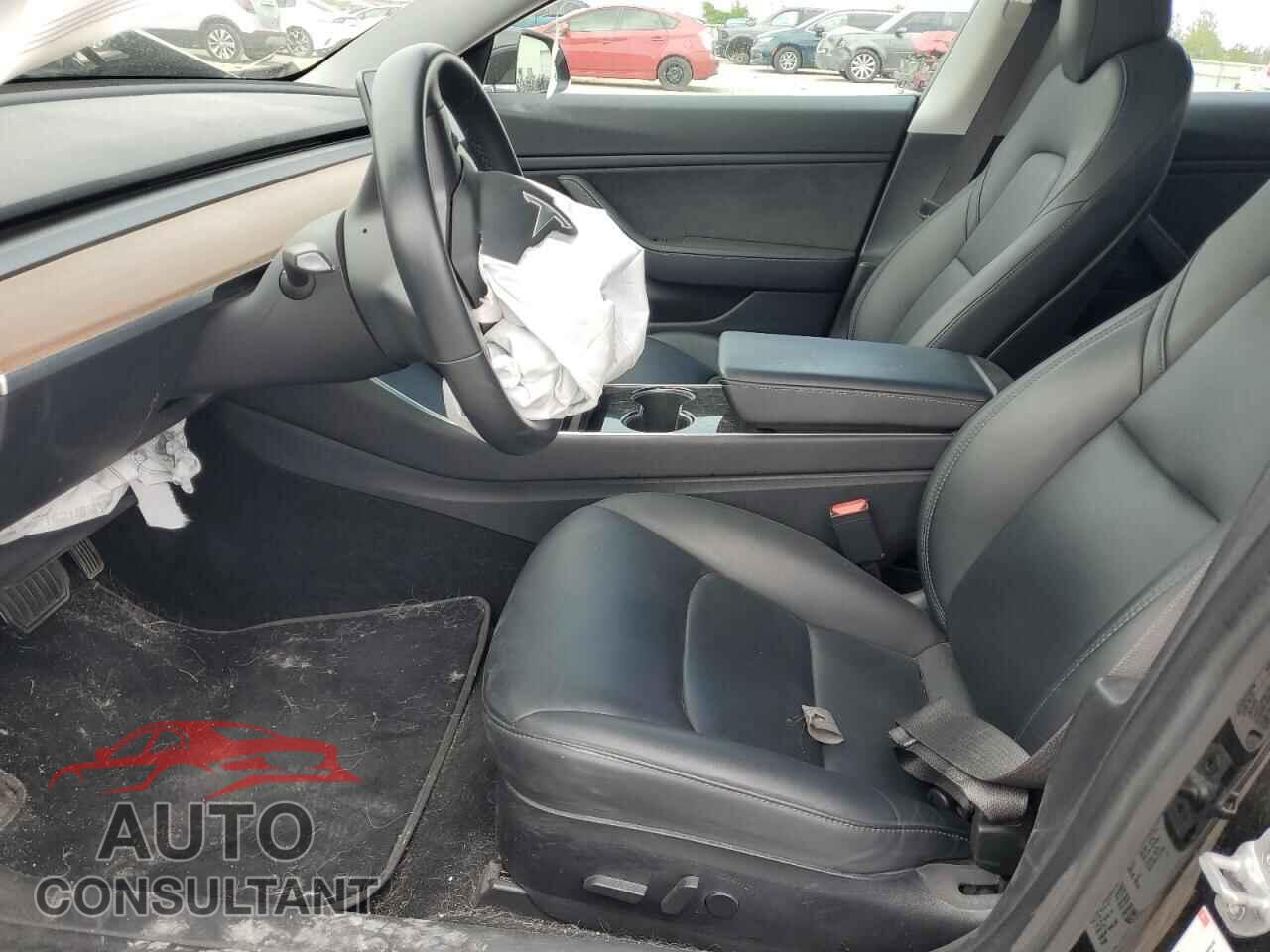 TESLA MODEL 3 2018 - 5YJ3E1EB4JF113452