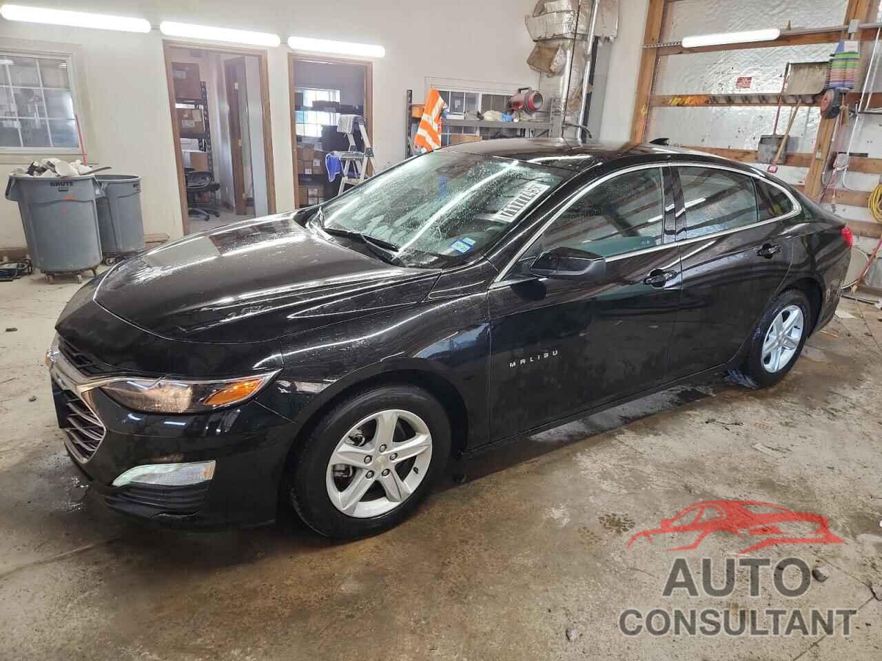 CHEVROLET MALIBU 2023 - 1G1ZD5STXPF240835