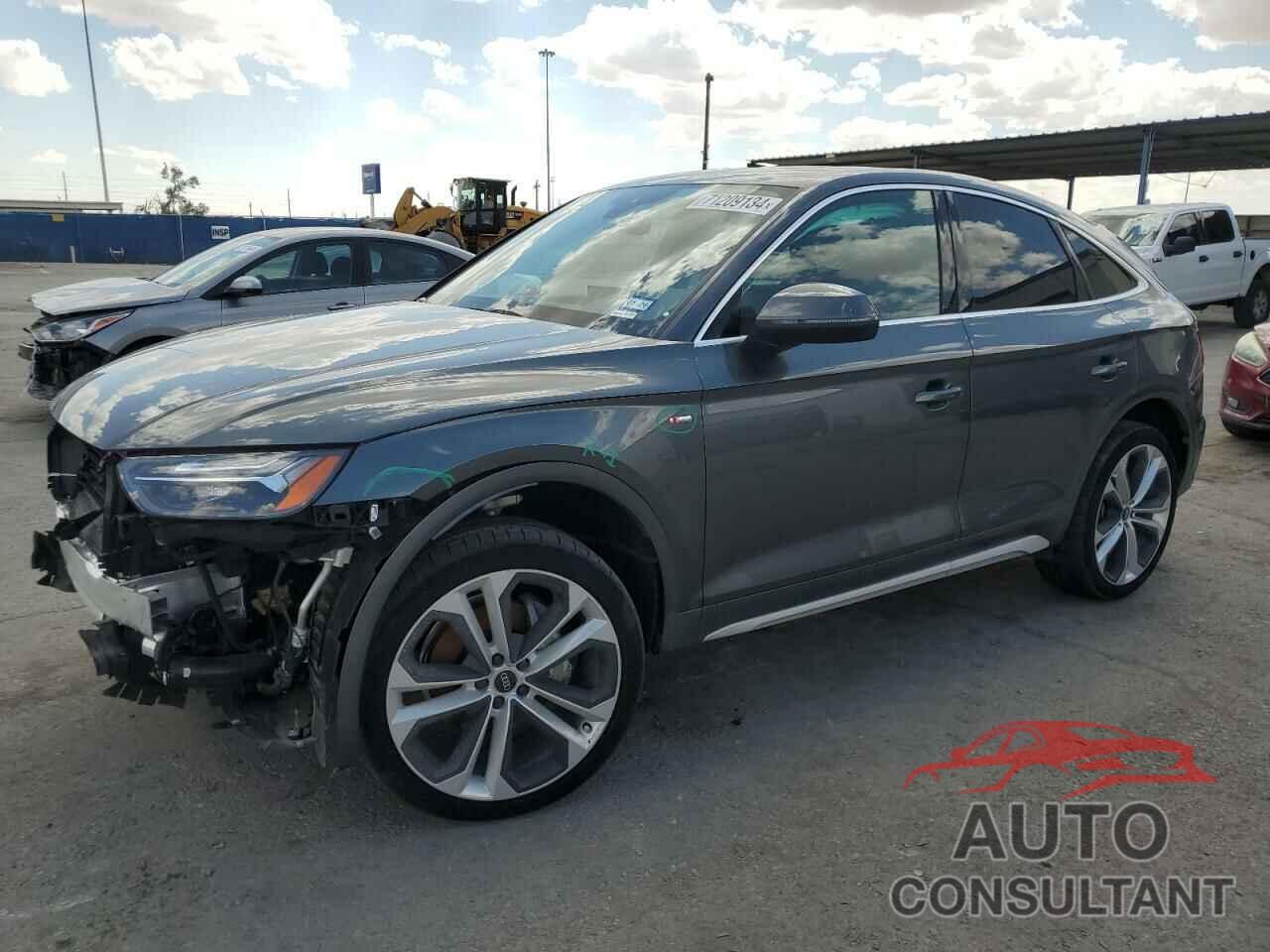 AUDI Q5 2024 - WA15AAFY3R2014234