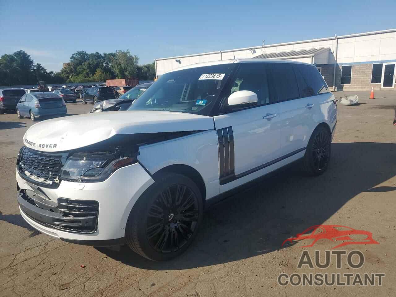 LAND ROVER RANGEROVER 2020 - SALGW2RE9LA596367