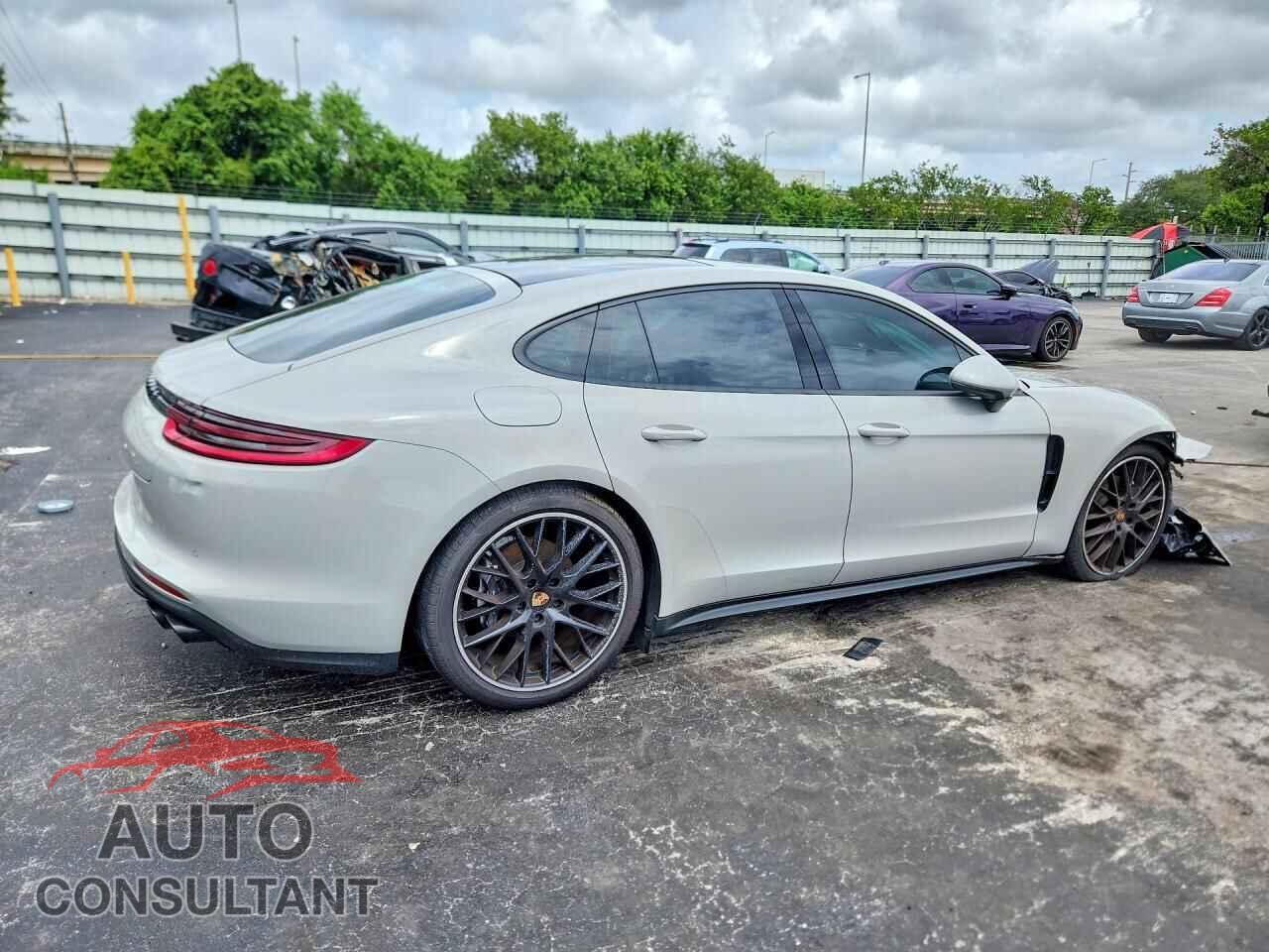 PORSCHE PANAMERA 2020 - WP0AA2A76LL103743