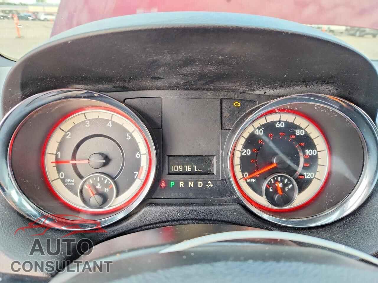 DODGE CARAVAN 2017 - 2C4RDGCGXHR671495