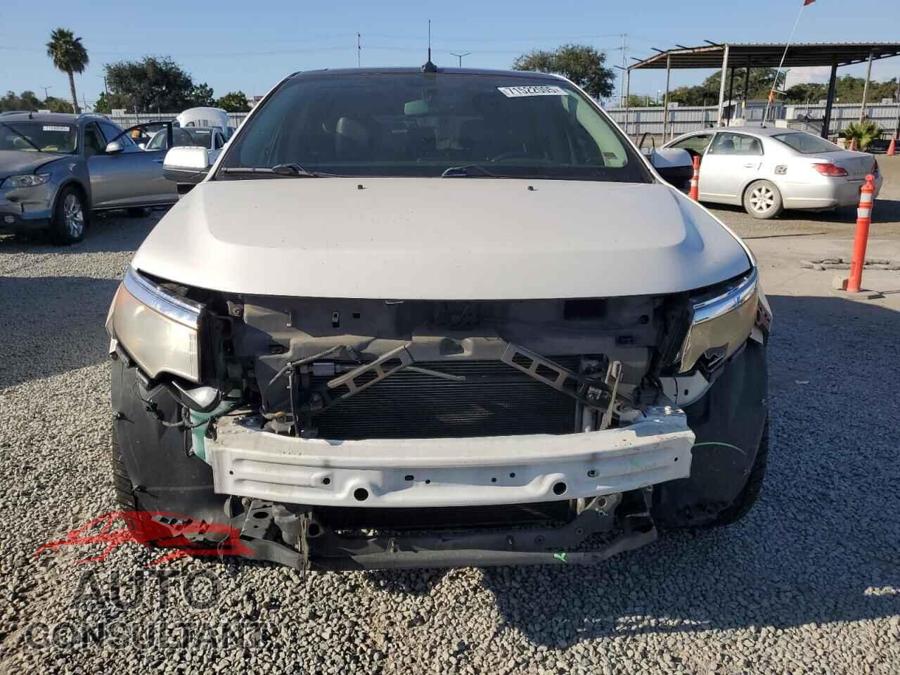 FORD EDGE 2011 - 2FMDK4AK3BBB39250