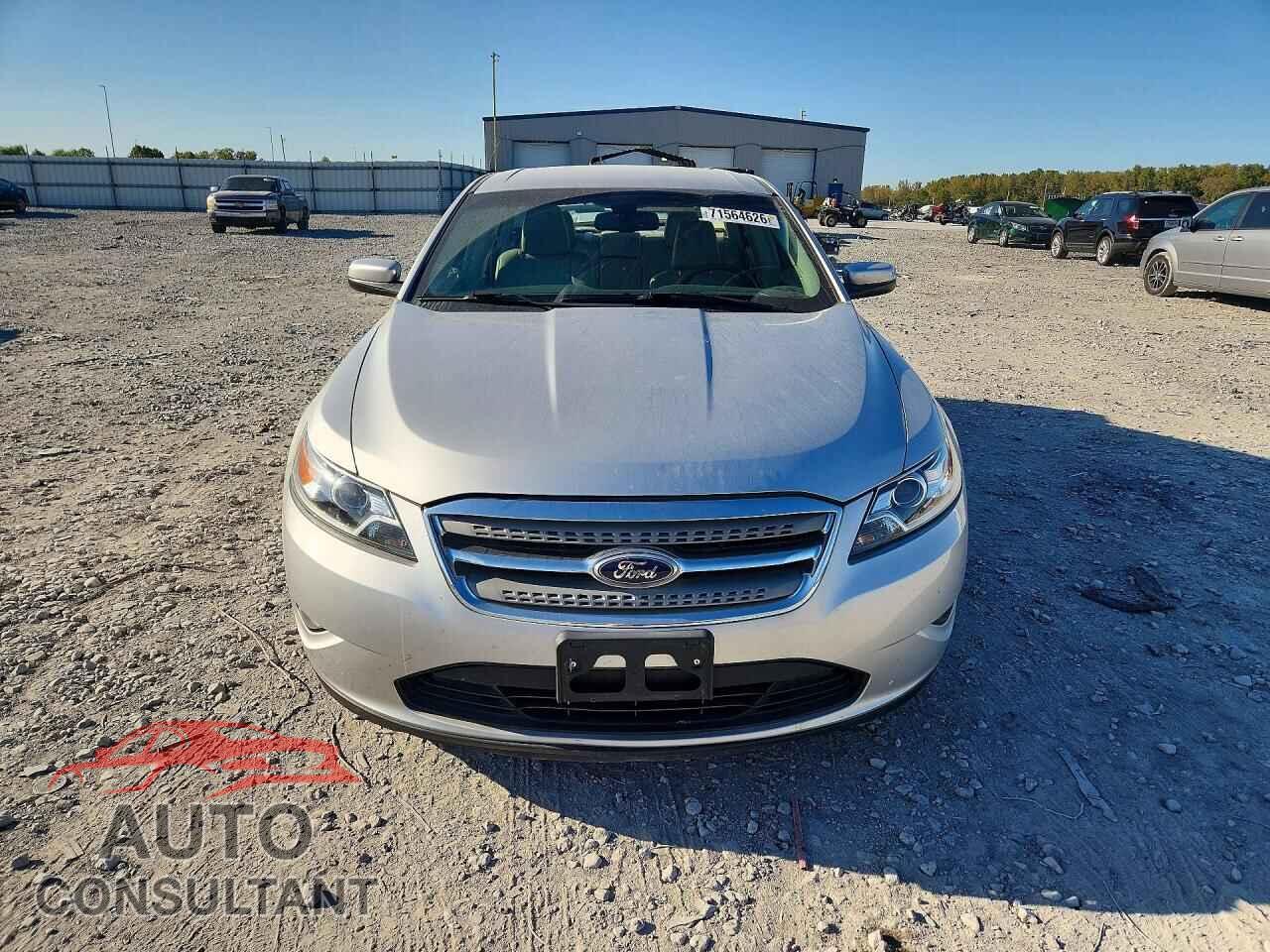 FORD TAURUS 2011 - 1FAHP2EW7BG125780