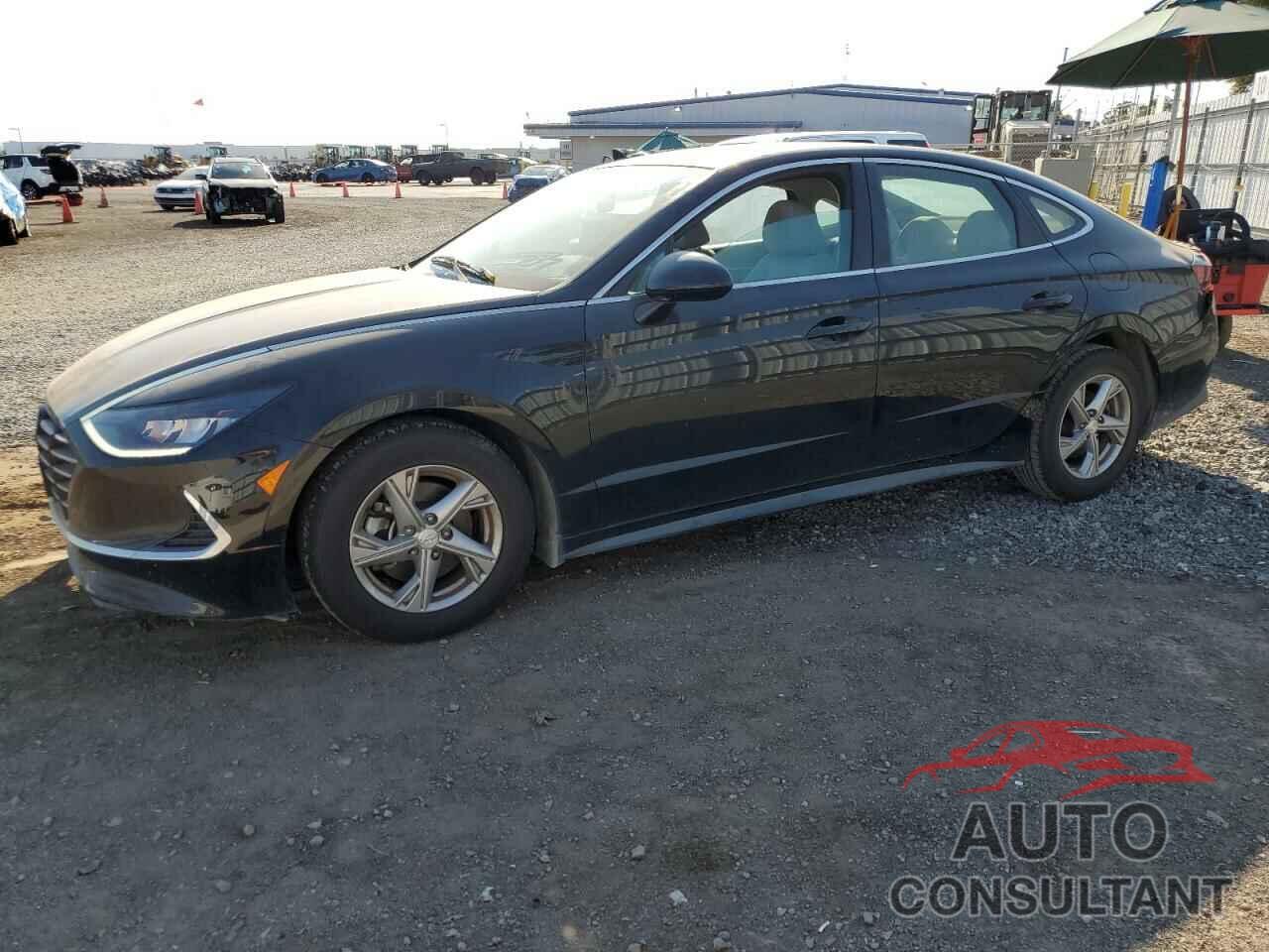 HYUNDAI SONATA 2020 - 5NPEG4JA8LH024053