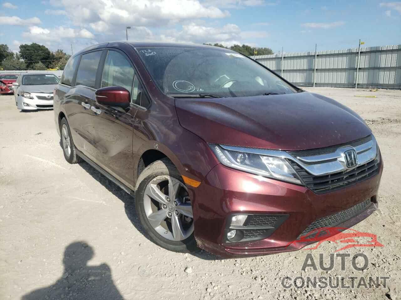 HONDA ODYSSEY 2019 - 5FNRL6H79KB005740