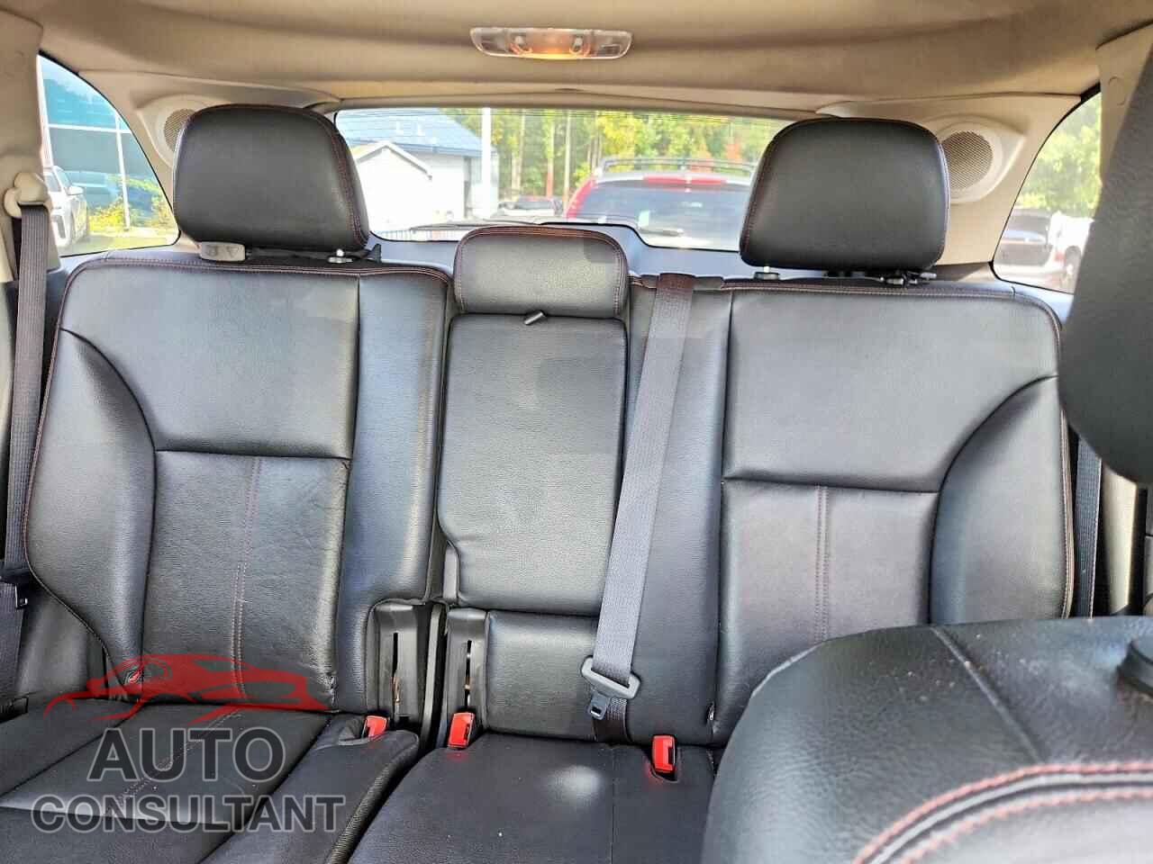FORD EDGE 2014 - 2FMDK4KC2EBB09376