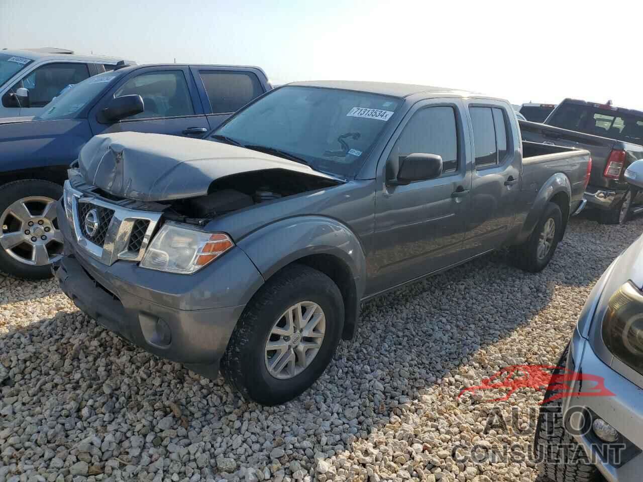 NISSAN FRONTIER 2019 - 1N6AD0FV5KN711904