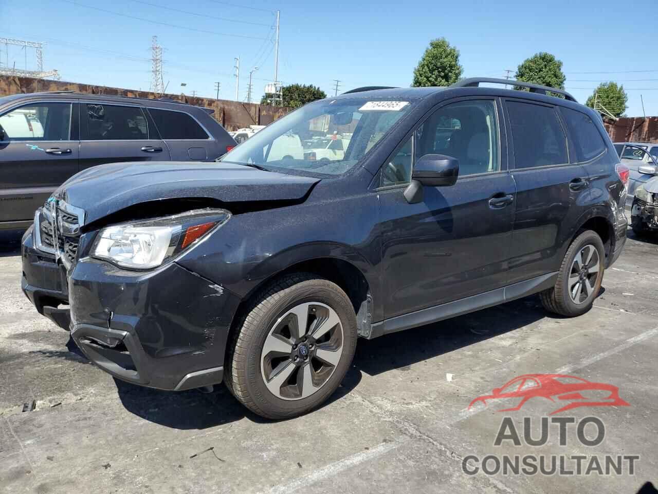 SUBARU FORESTER 2017 - JF2SJAGC8HH480797