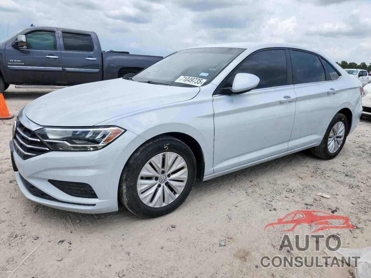 VOLKSWAGEN JETTA 2019 - 3VWC57BU9KM131464
