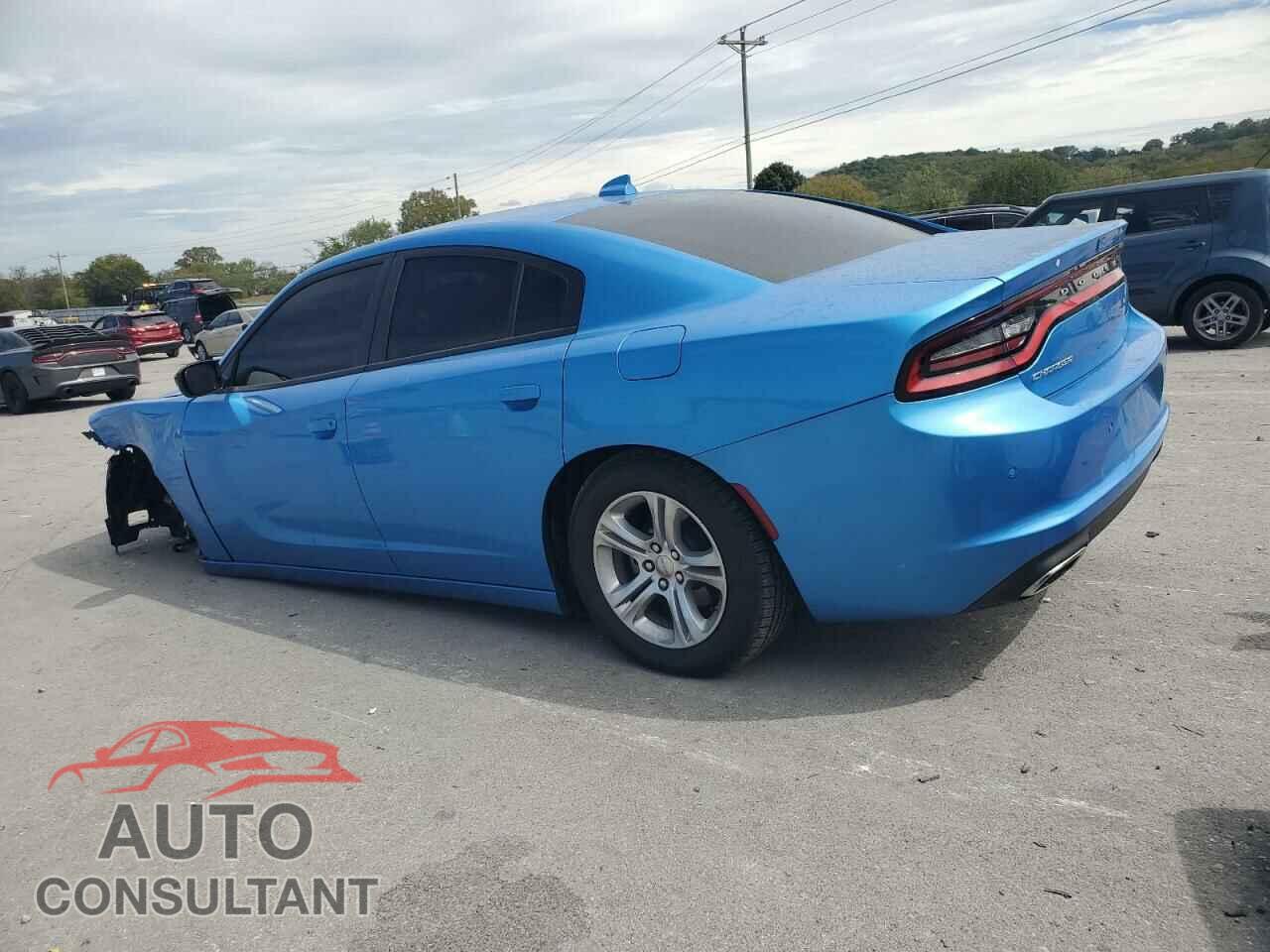 DODGE CHARGER 2023 - 2C3CDXBG2PH583654