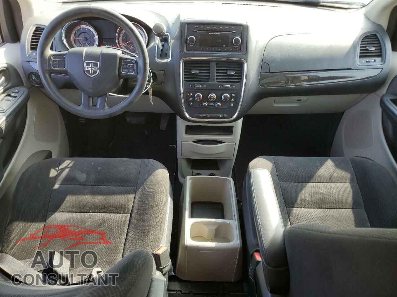DODGE CARAVAN 2014 - 2C4RDGBG8ER473382