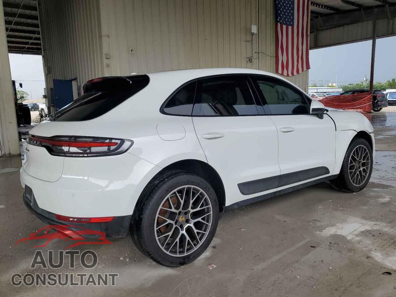 PORSCHE MACAN 2020 - WP1AA2A57LLB03781
