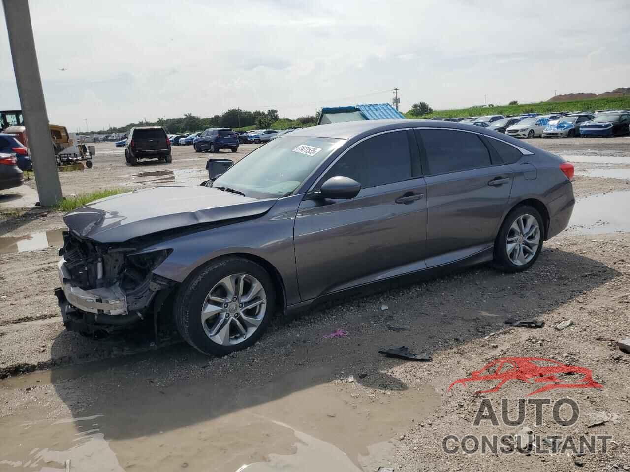 HONDA ACCORD 2018 - 1HGCV1F19JA105198