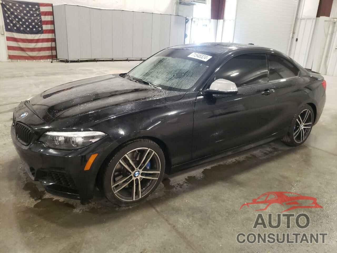 BMW M2 2018 - WBA2J7C57JVB28469