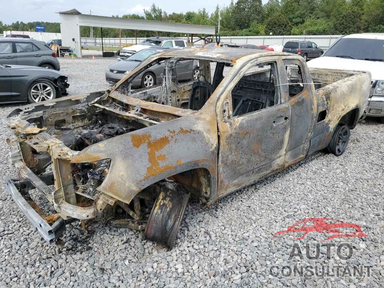CHEVROLET COLORADO 2021 - 1GCHTBEN2M1148225