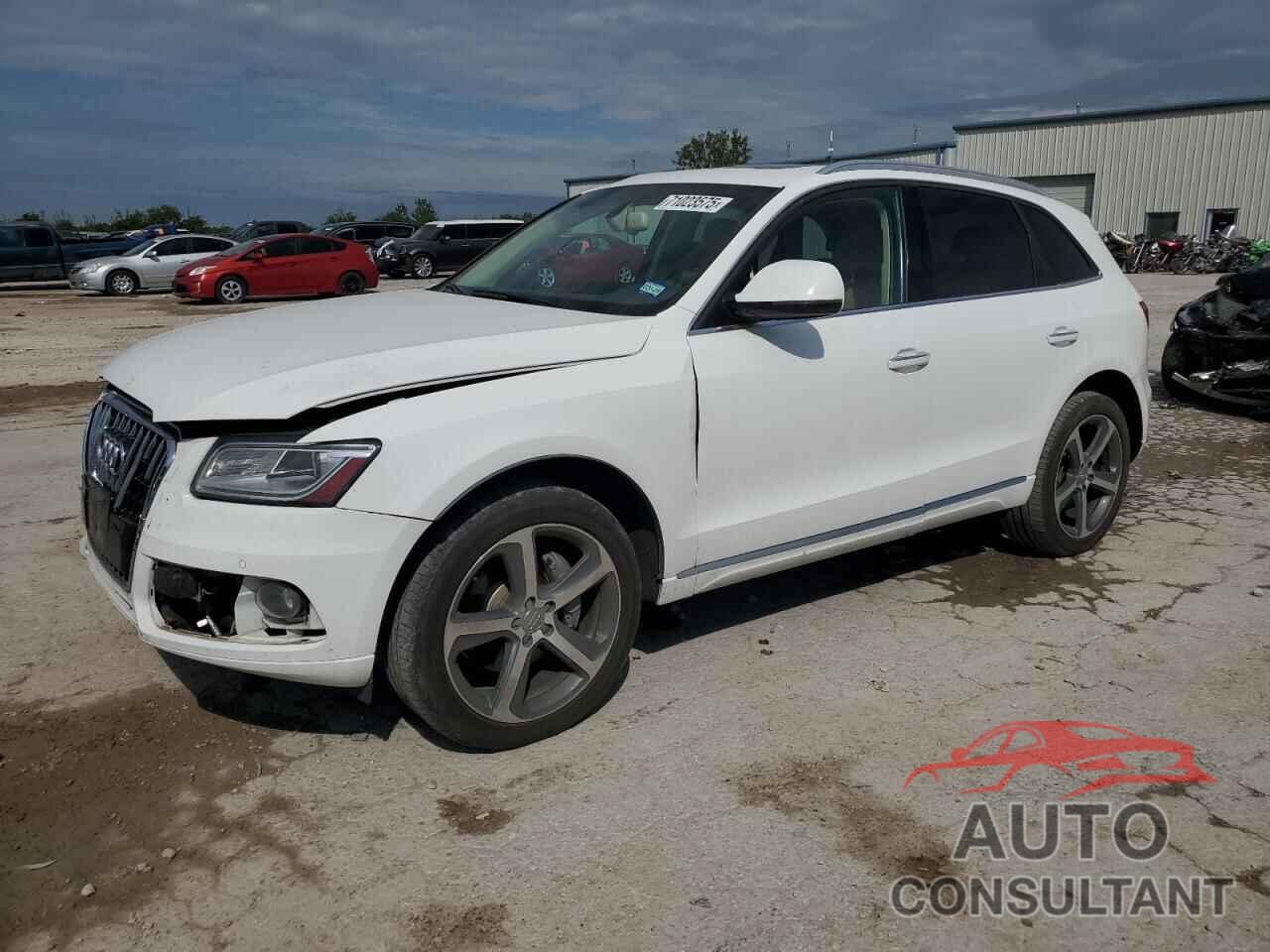 AUDI Q5 2015 - WA1CMAFP2FA095184