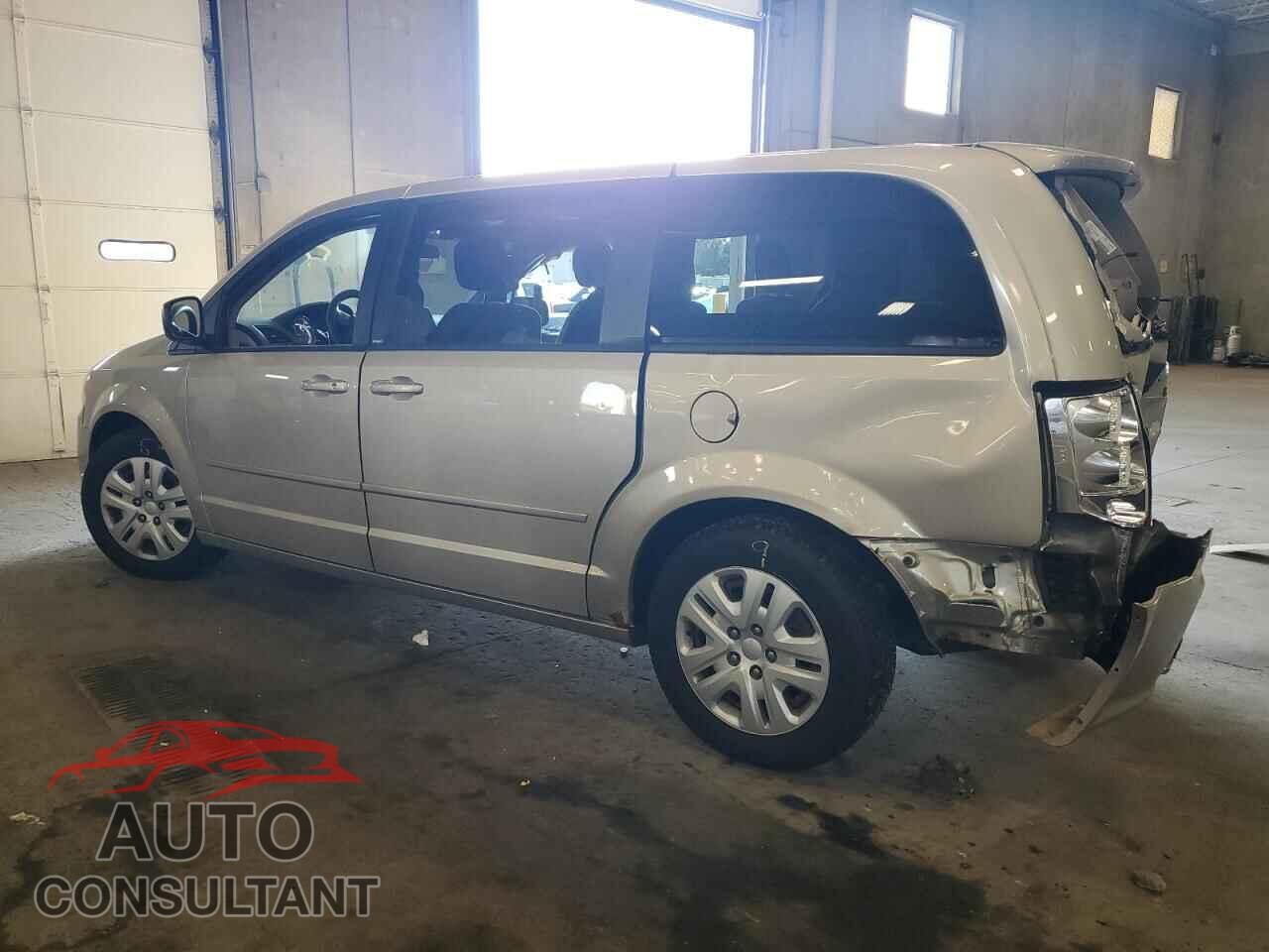DODGE CARAVAN 2014 - 2C4RDGBG7ER167399