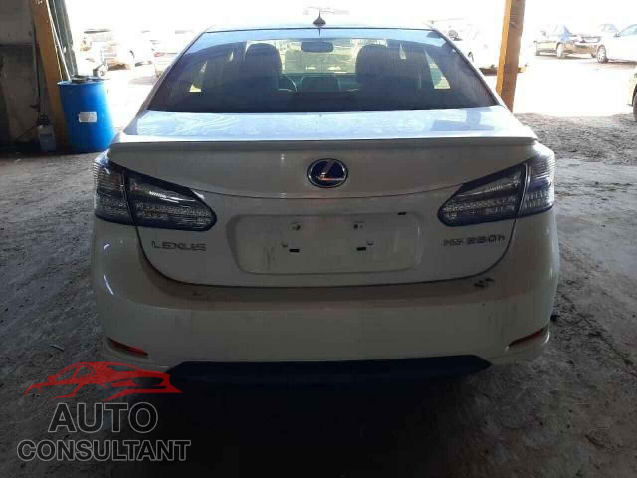 LEXUS HS 2010 - JTHBB1BA5A2004712