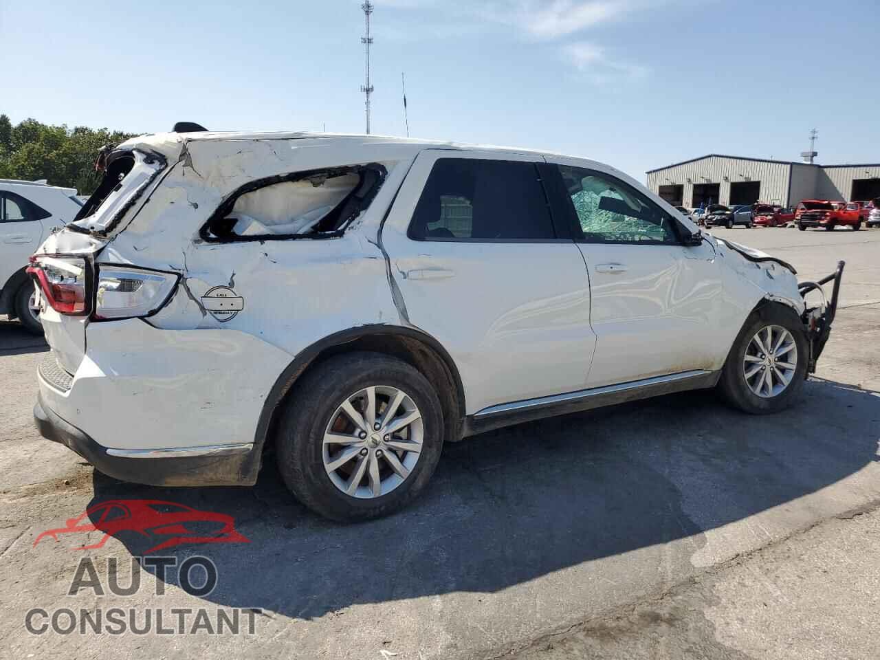 DODGE DURANGO 2023 - 1C4RDJFG5PC618302