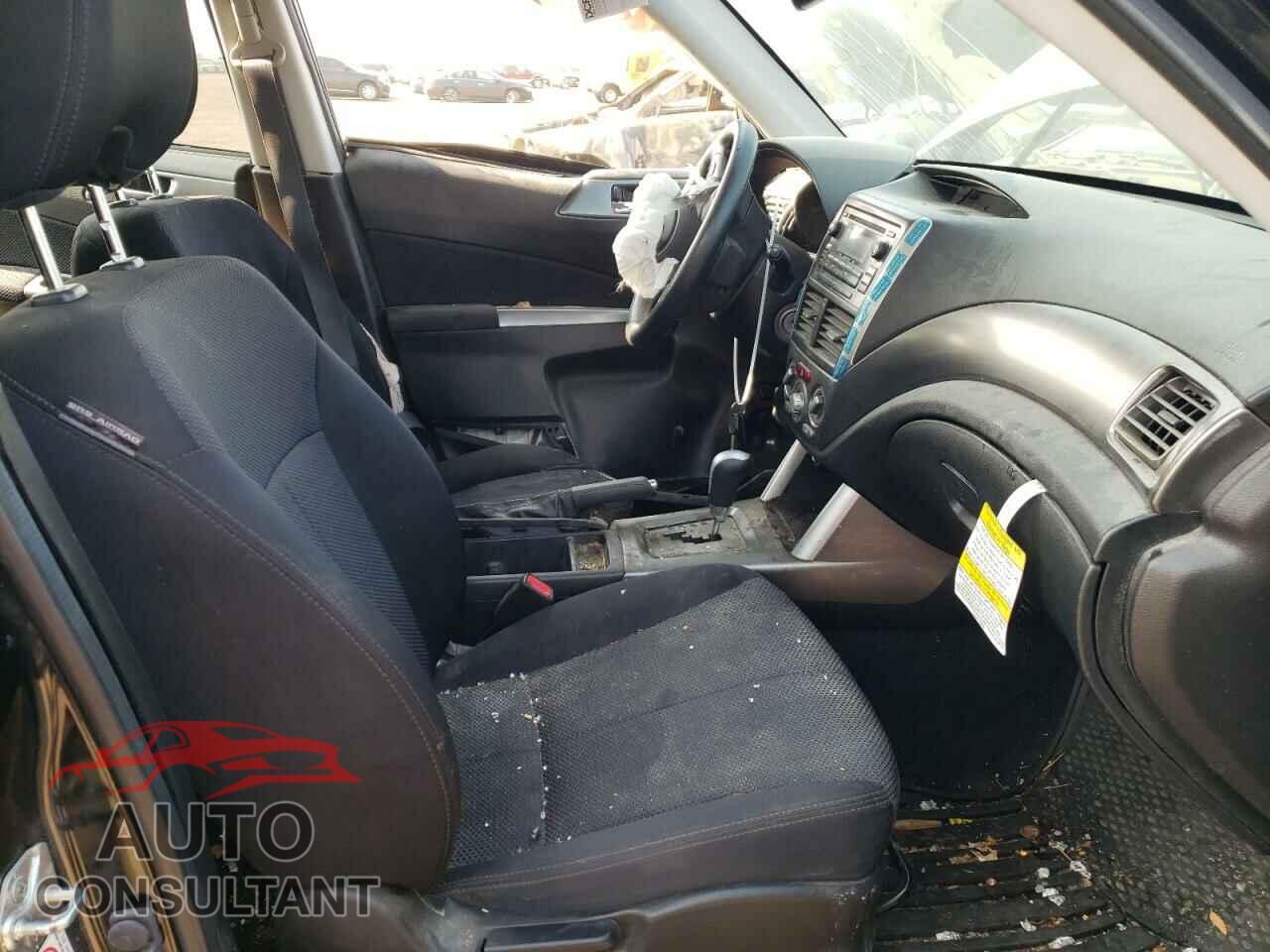 SUBARU FORESTER 2011 - JF2SHBDC8BH729953